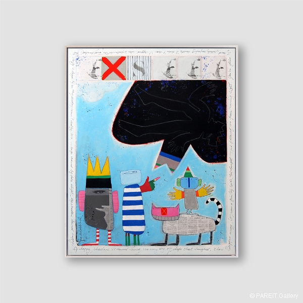 SLABBINCK Frank - Happy shaddow